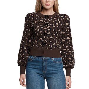 Express Women's Bow Cardigan